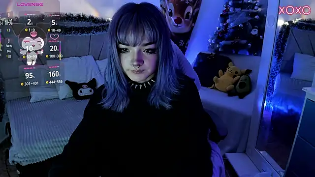 ravencollen online show from 12/15/25, 07:31