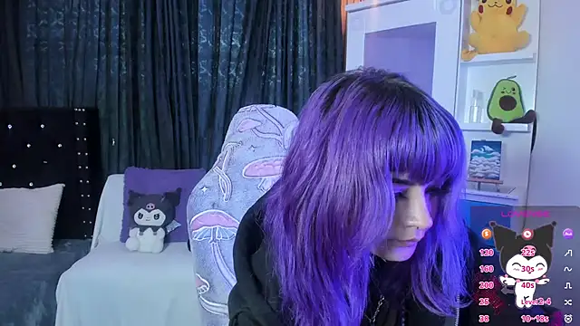 ravencollen online show from 02/20/26, 06:21