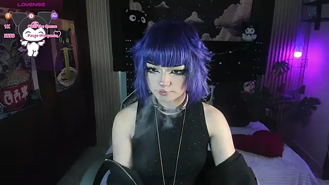 ravencollen online show from 03/28/26, 08:21