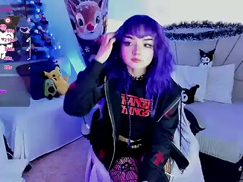 ravencollen online show from 12/21/25, 09:04