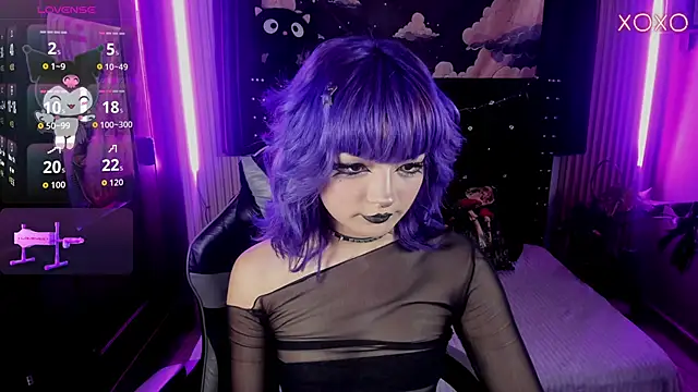 ravencollen online show from 04/10/26, 08:05