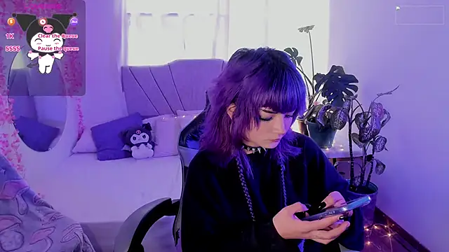 ravencollen online show from 02/24/26, 05:58