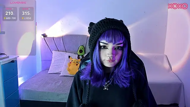 ravencollen online show from 11/21/25, 01:43