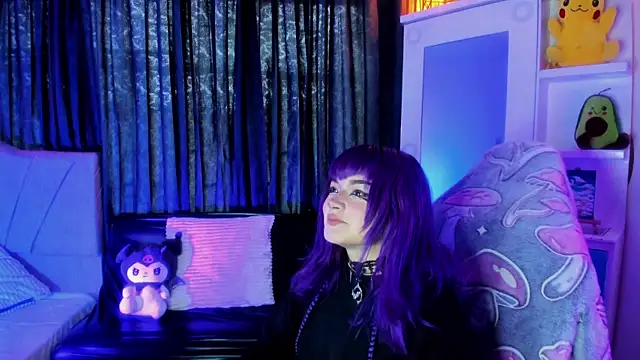 ravencollen online show from 02/12/26, 05:34