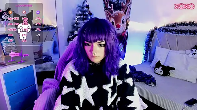 ravencollen online show from 12/21/25, 12:35