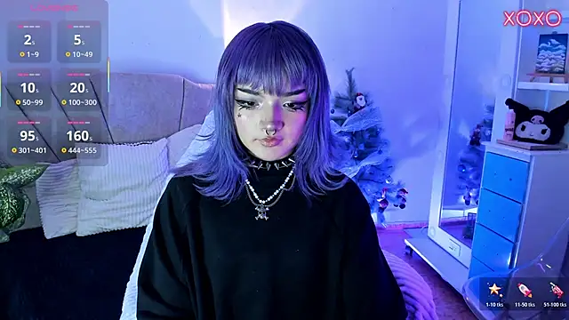 ravencollen online show from 12/03/25, 09:14