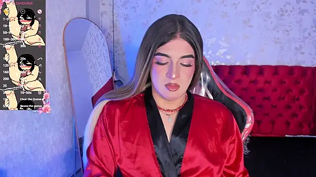 camii raux online show from 04/16/26, 09:39