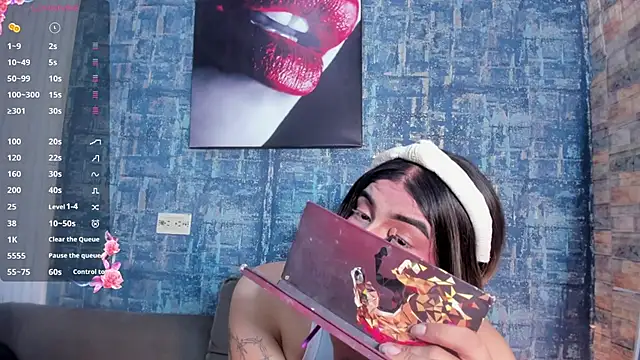 camii raux online show from 02/12/26, 09:03