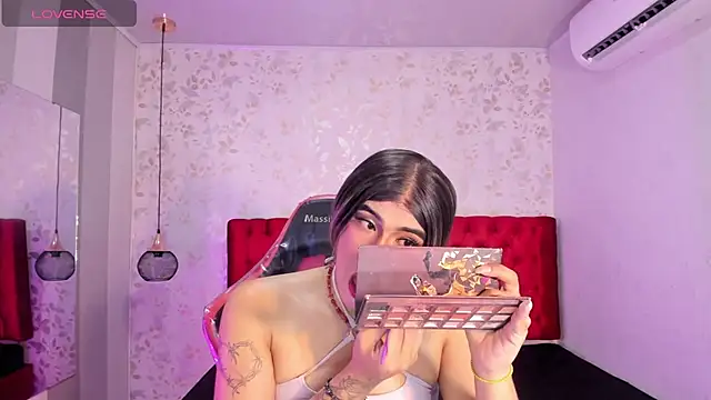 camii raux online show from 02/13/26, 08:53