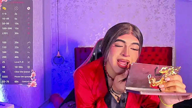 camii raux online show from 03/06/26, 09:10