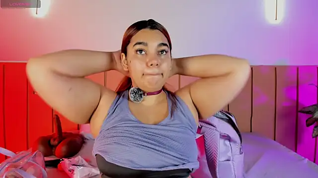 Anny arango1 online show from 03/27/26, 04:10