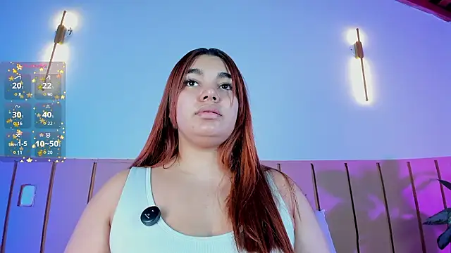 Anny arango1 online show from 03/21/26, 04:46