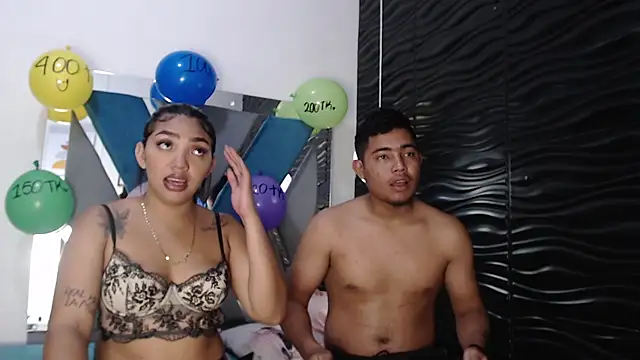 Naty And Maxx online show from 12/19/25, 07:38