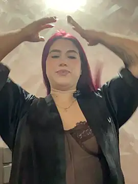 Snapshot of JimenaWhite chatting on 02/24/26, 04:57 JimenaWhite online show from 02/24/26, 04:57