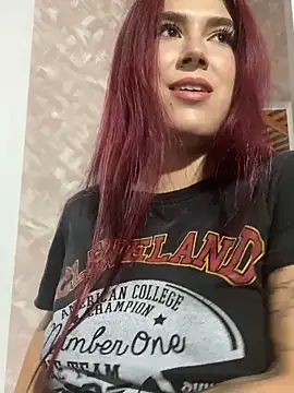 JimenaWhite online show from 11/09/25, 04:49