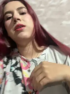 JimenaWhite online show from 11/21/25, 07:18