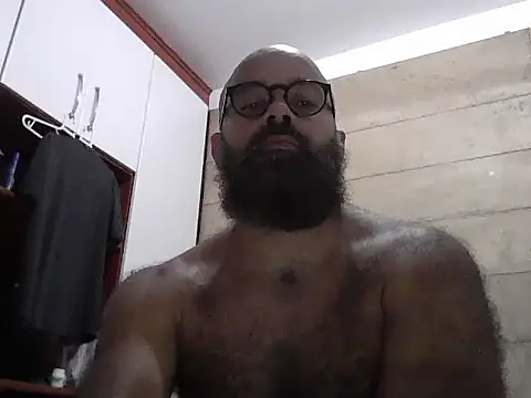 naughtybearbr online show from 11/13/25, 04:49