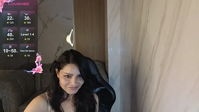 Valery tf online show from 04/02/26, 01:29