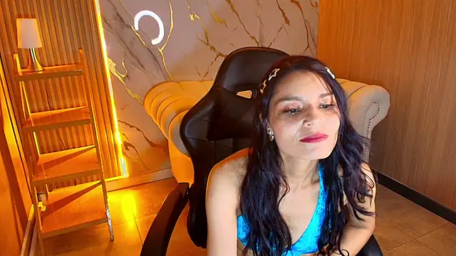 Valery tf online show from 12/03/25, 08:19