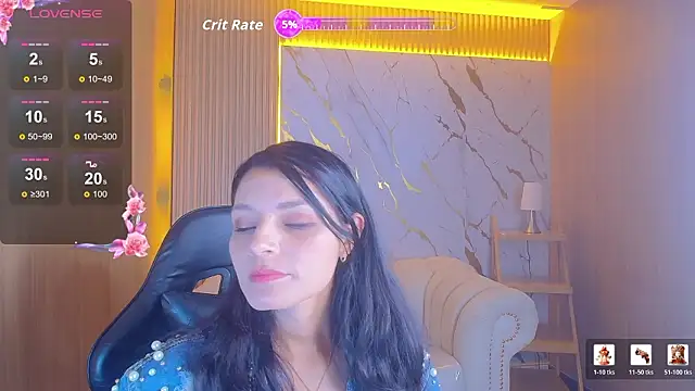 Valery tf online show from 03/08/26, 01:25