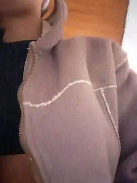 Celeste Moretti online show from 01/07/26, 01:49