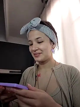 Celeste Moretti online show from 01/06/26, 01:26