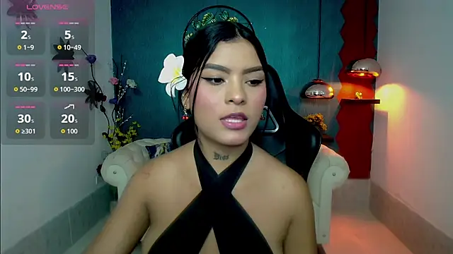 Scandarkmarie online show from 11/17/25, 11:31