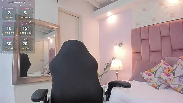 danielamonet online show from 05/25/26, 03:50