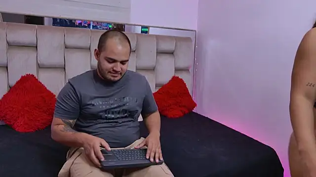 KimaandNate online show from 03/31/26, 12:01