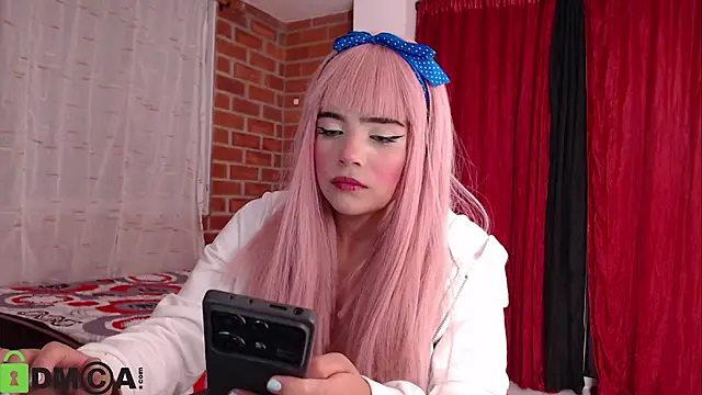 LESLY EVANS01 online show from 11/06/25, 03:54