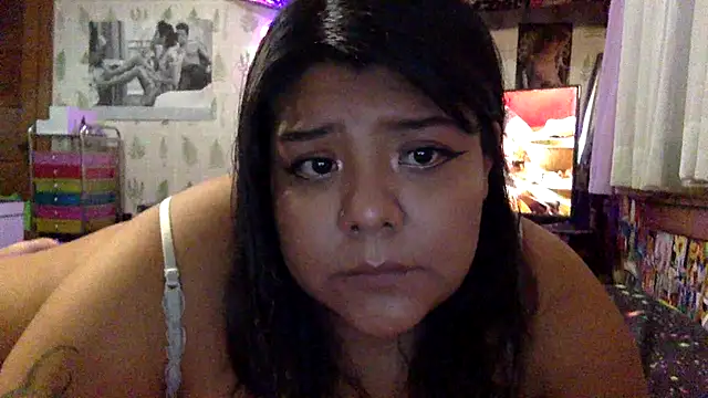 Snapshot of annoyedputa chatting on 02/23/26, 05:09 annoyedputa online show from 02/23/26, 05:09