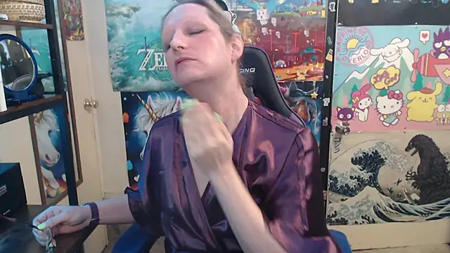 Savanah Banana  online show from 03/29/26, 09:22