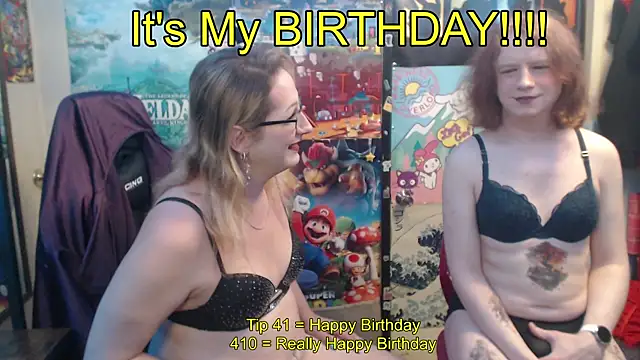 Savanah Banana  online show from 05/22/26, 04:05