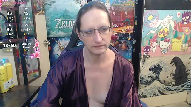 Snapshot of Savanah_Banana_ chatting on 07/18/26, 09:29 Savanah Banana online show from 07/18/26, 09:29