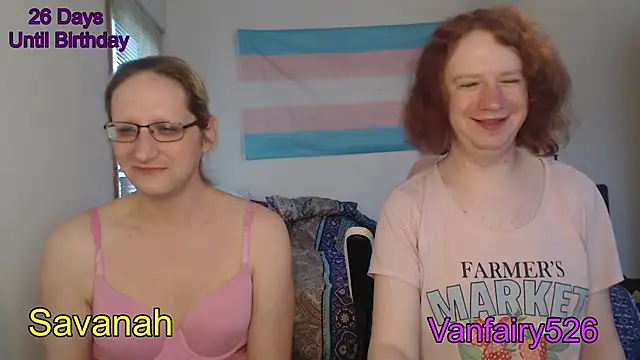 Savanah Banana  online show from 04/26/26, 11:29