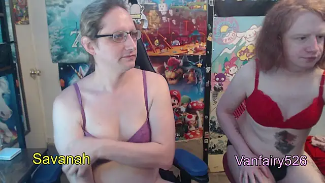 Savanah Banana  online show from 05/24/26, 11:43