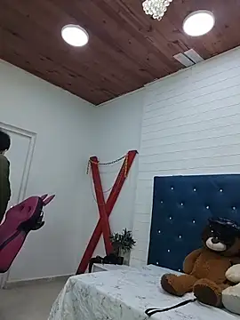 Snapshot of benjiDom chatting on 11/12/25, 12:42 benjiDom online show from 11/12/25, 12:42