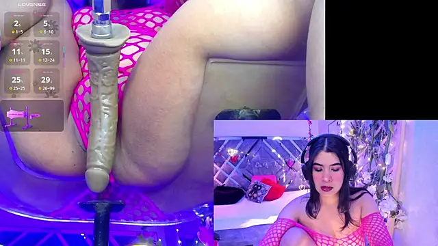 DaphneContry online show from 03/04/26, 04:20