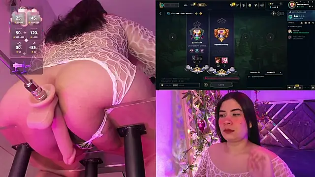 Snapshot of DaphneContry chatting on 07/18/26, 03:59 DaphneContry online show from 07/18/26, 03:59