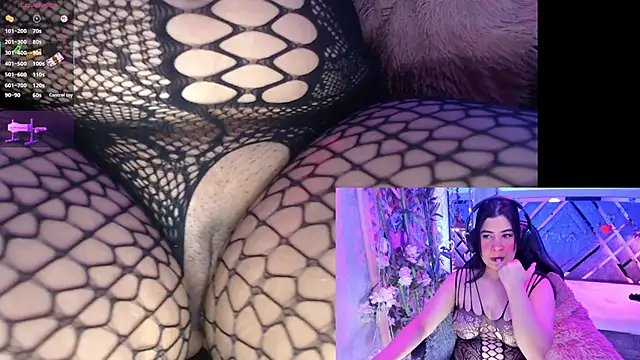 DaphneContry online show from 04/18/26, 03:42