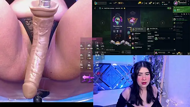 DaphneContry online show from 04/05/26, 04:52