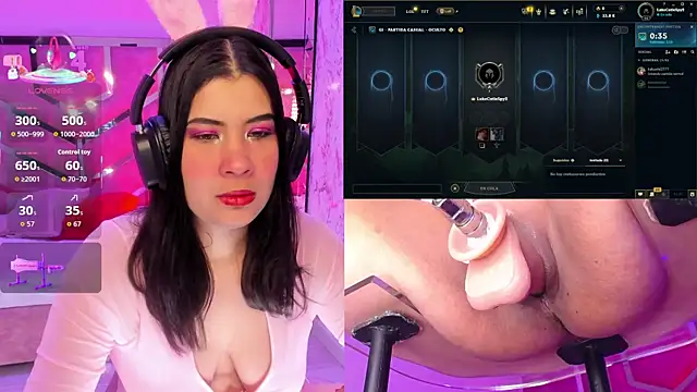 DaphneContry online show from 11/25/25, 05:08