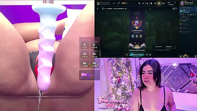 Snapshot of DaphneContry chatting on 05/08/26, 04:16 DaphneContry online show from 05/08/26, 04:16