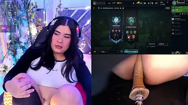 DaphneContry online show from 02/24/26, 04:46