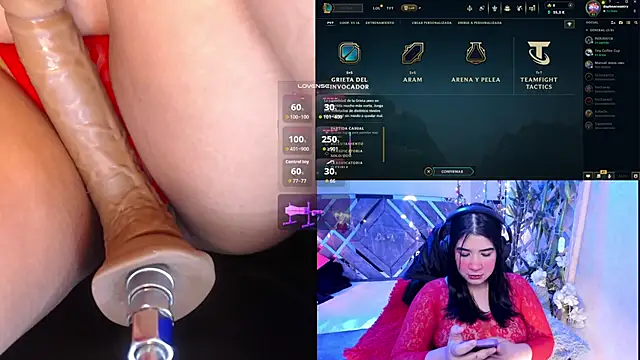 DaphneContry online show from 03/11/26, 04:06