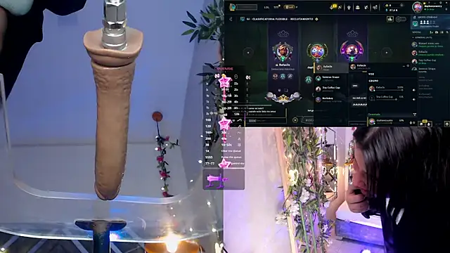 DaphneContry online show from 03/23/26, 04:12