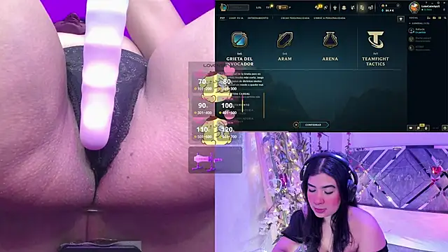 Snapshot of DaphneContry chatting on 05/07/26, 04:17 DaphneContry online show from 05/07/26, 04:17