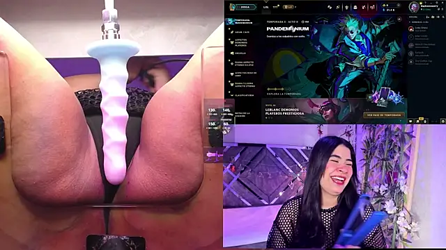 Snapshot of DaphneContry chatting on 06/11/26, 04:31 DaphneContry online show from 06/11/26, 04:31