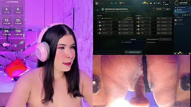 DaphneContry online show from 11/19/25, 04:23