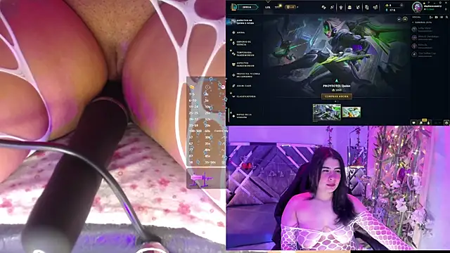 Snapshot of DaphneContry chatting on 05/24/26, 04:01 DaphneContry online show from 05/24/26, 04:01